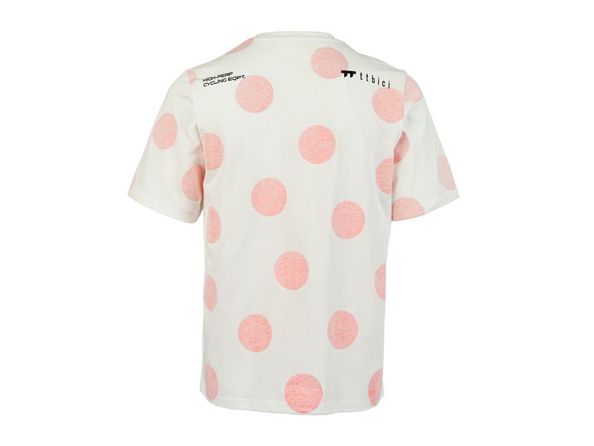 ttbici x TDFSG Polka Dot T-Shirt TDFSG聯名紅點衫T恤 / 白色 S