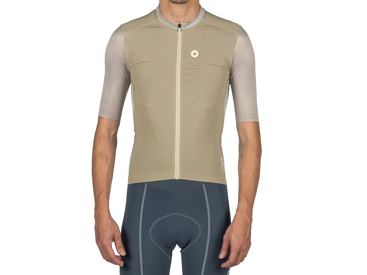 The Service Course Men's Engineered Short Sleeve Jersey 男款短袖車衣 - 鼠尾草灰 XS