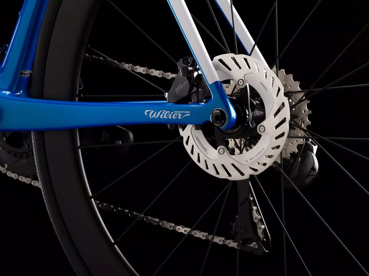 Wilier Triestina FILANTE SL 空力車 藍白 / SHIMANO ULTEGRA 8170 DI2 12S 藍/白 M