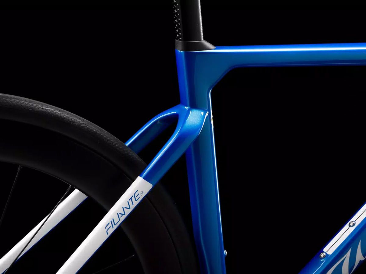 Wilier Triestina FILANTE SL 空力車 藍白 / SHIMANO ULTEGRA 8170 DI2 12S 藍/白