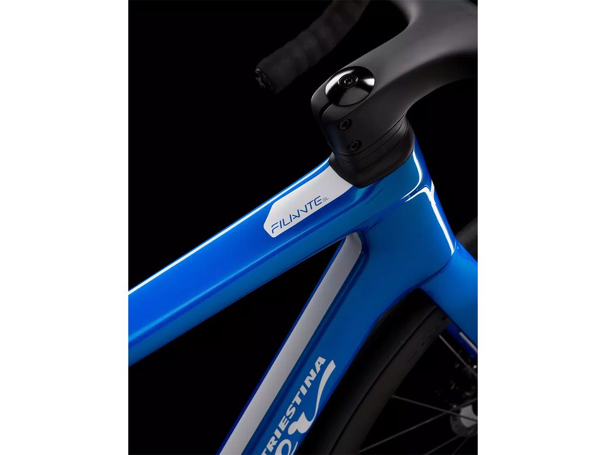 Wilier Triestina FILANTE SL 空力車 藍白 / SHIMANO ULTEGRA 8170 DI2 12S 藍/白 M