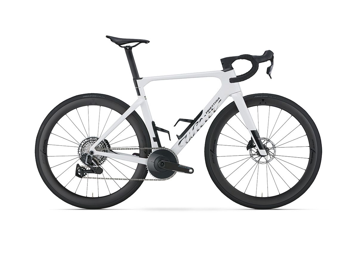 Wilier Triestina Filante SL ID2 Drive White