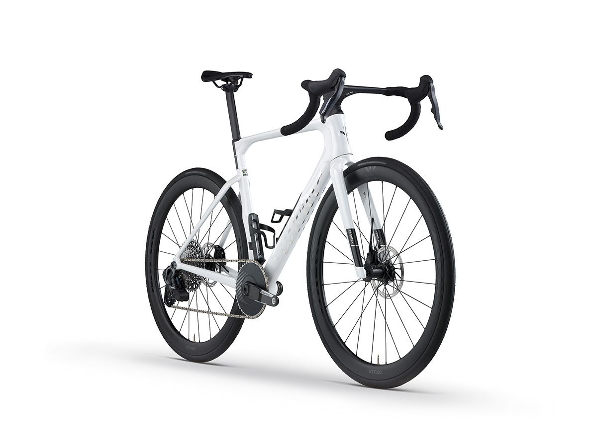 Wilier Triestina Filante SL ID2 Drive White