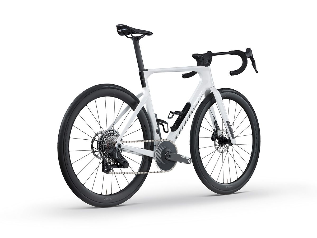 Wilier Triestina  Filante SL ID2 全能空力車 成車 / 冰川白 S
