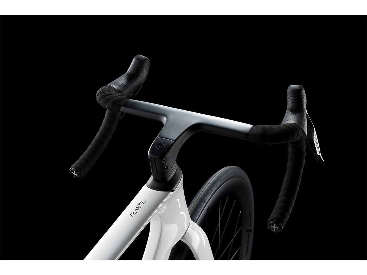 Wilier Triestina Filante SL ID2 Drive White