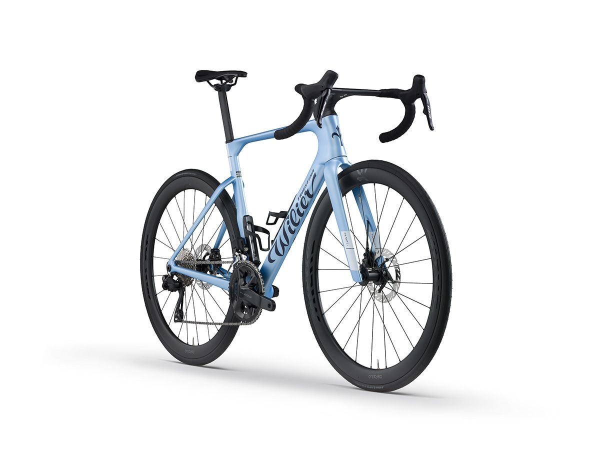 Wilier Triestina Filante SL ID2 Flow Blue