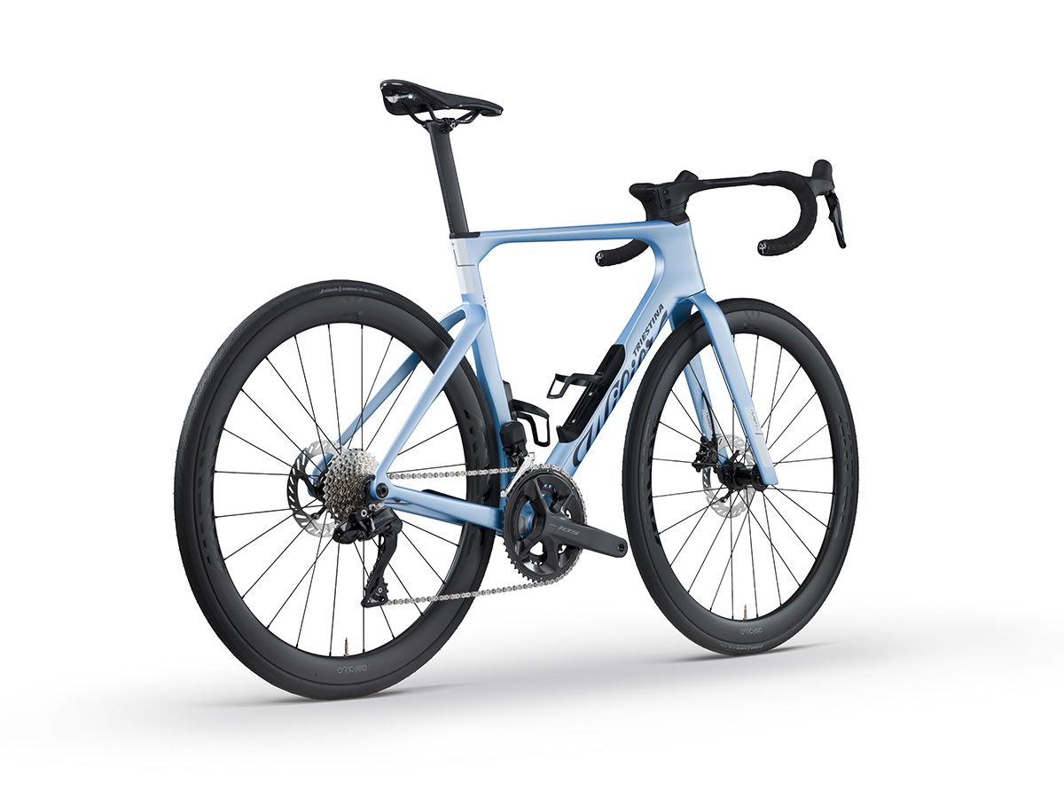 Wilier Triestina Filante SL ID2 Flow Blue