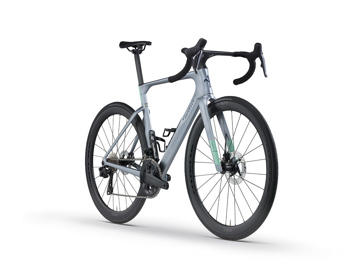 Wilier Triestina  Filante SL ID2 全能空力車 成車 / 鈦空灰 XL