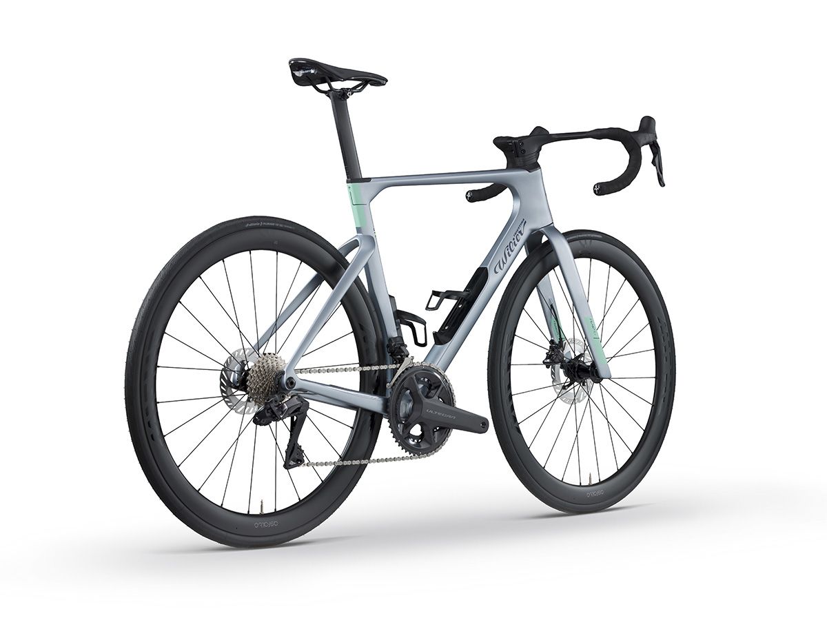 Wilier Triestina  Filante SL ID2 全能空力車 成車 / 鈦空灰 XS