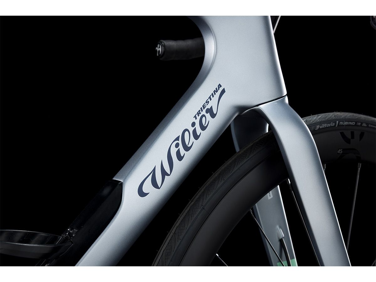 Wilier Triestina  Filante SL ID2 全能空力車 成車 / 鈦空灰 XS