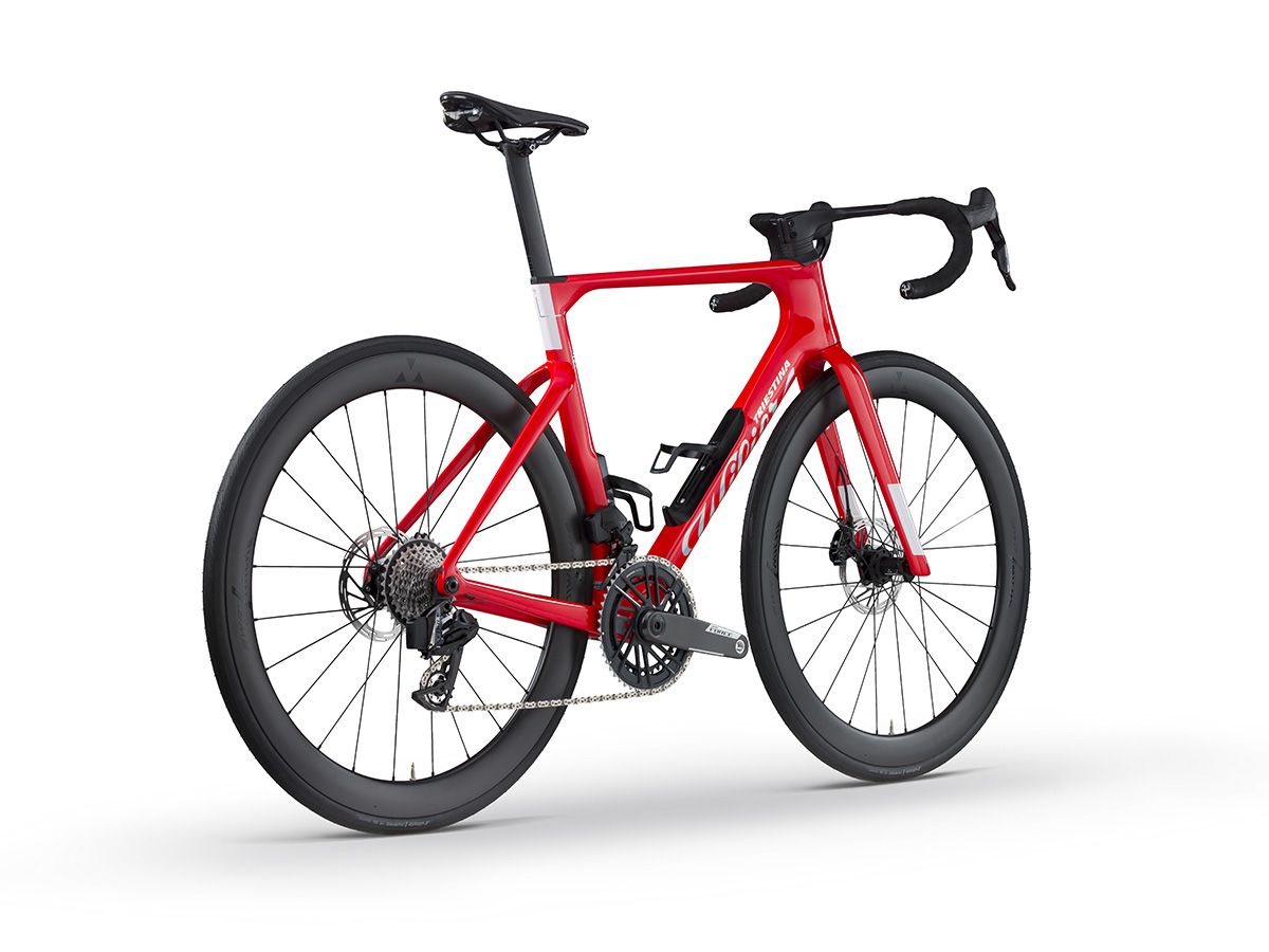 Wilier Triestina Filante SL ID2 Pulse Red