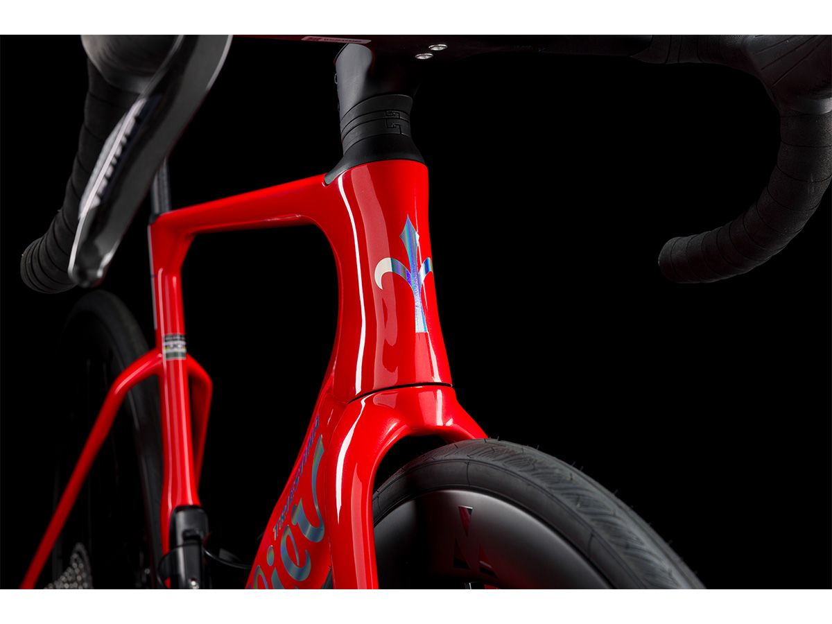Wilier Triestina Filante SL ID2 Pulse Red