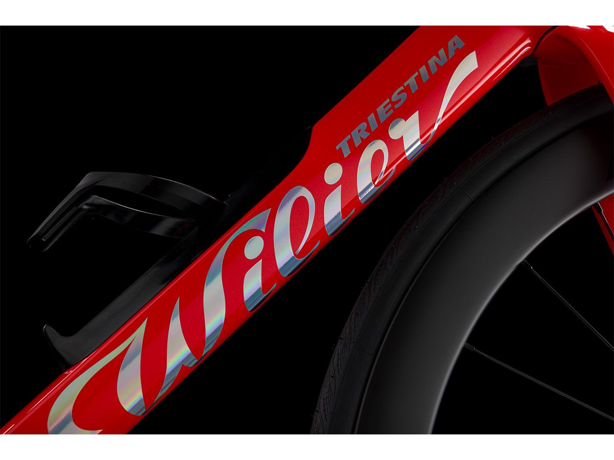 Wilier Triestina Filante SL ID2 Pulse Red