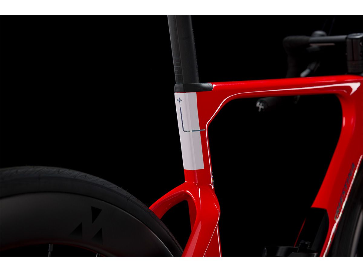 Wilier Triestina  Filante SL ID2 全能空力車 成車 / 熾焰紅 L