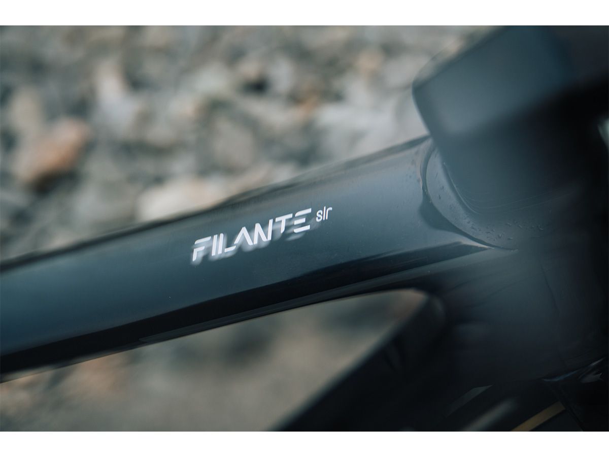 Wilier Triestina  Filante SLR ID2 全能空力車 車架組 / 日蝕黑 XS