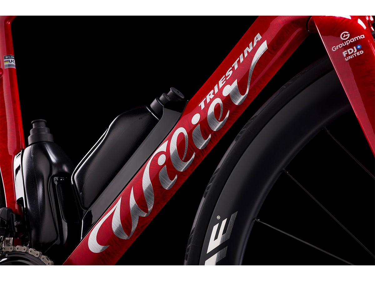 Wilier Triestina  Filante SLR ID2 Firelight Red M
