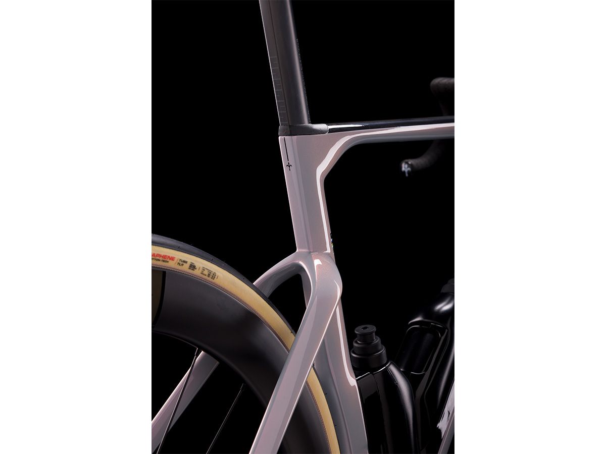 Wilier Triestina  Filante SLR ID2 Lunar Grey S