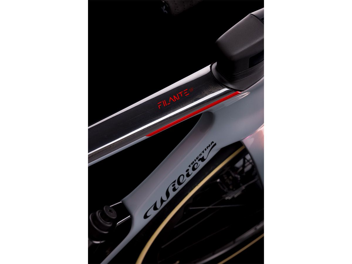 Wilier Triestina  Filante SLR ID2 Lunar Grey S