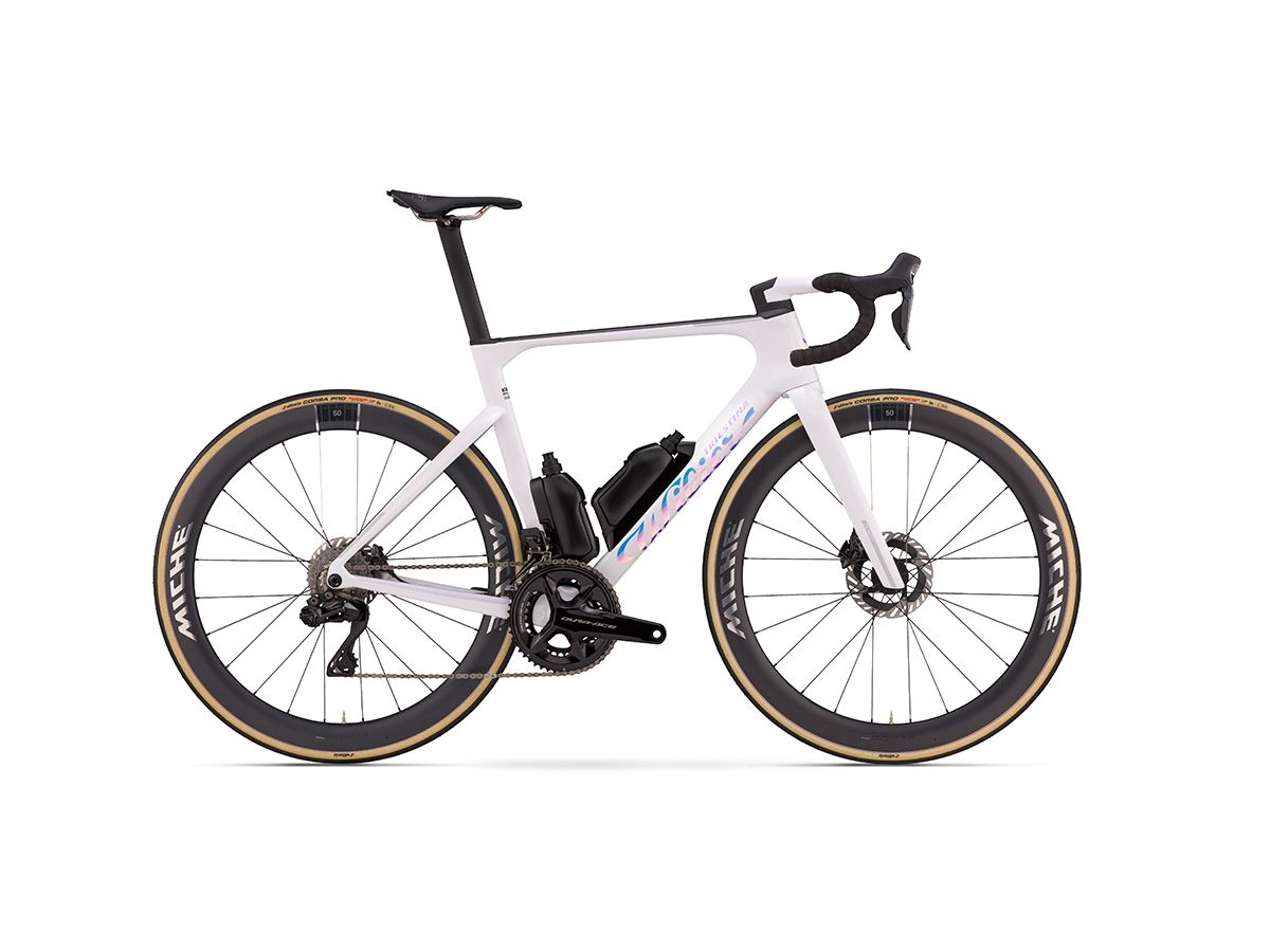 Wilier Triestina  Filante SLR ID2 全能空力車 車架組 / 雪曜白 S
