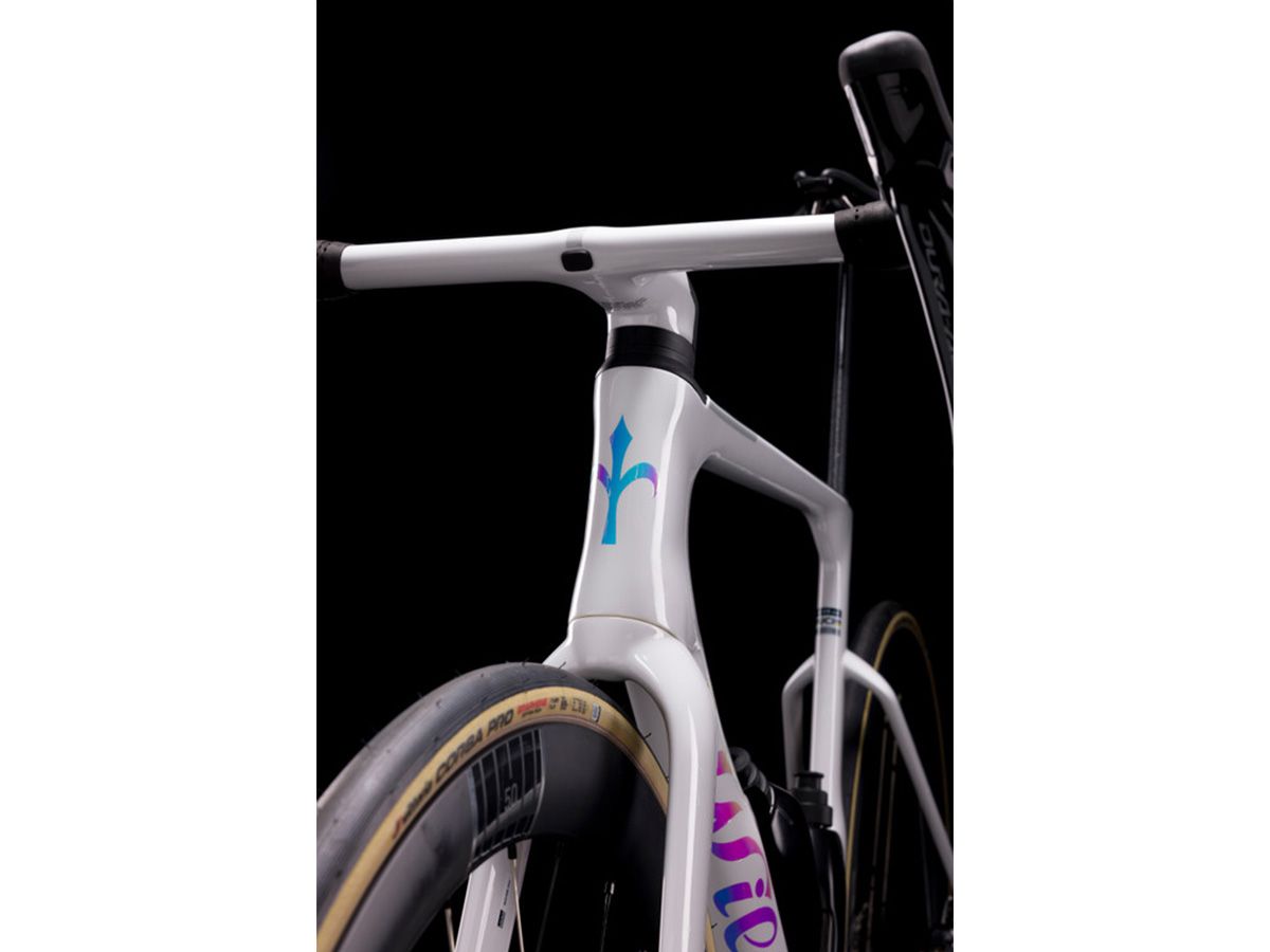 Wilier Triestina  Filante SLR ID2 全能空力車 車架組 / 雪曜白 S