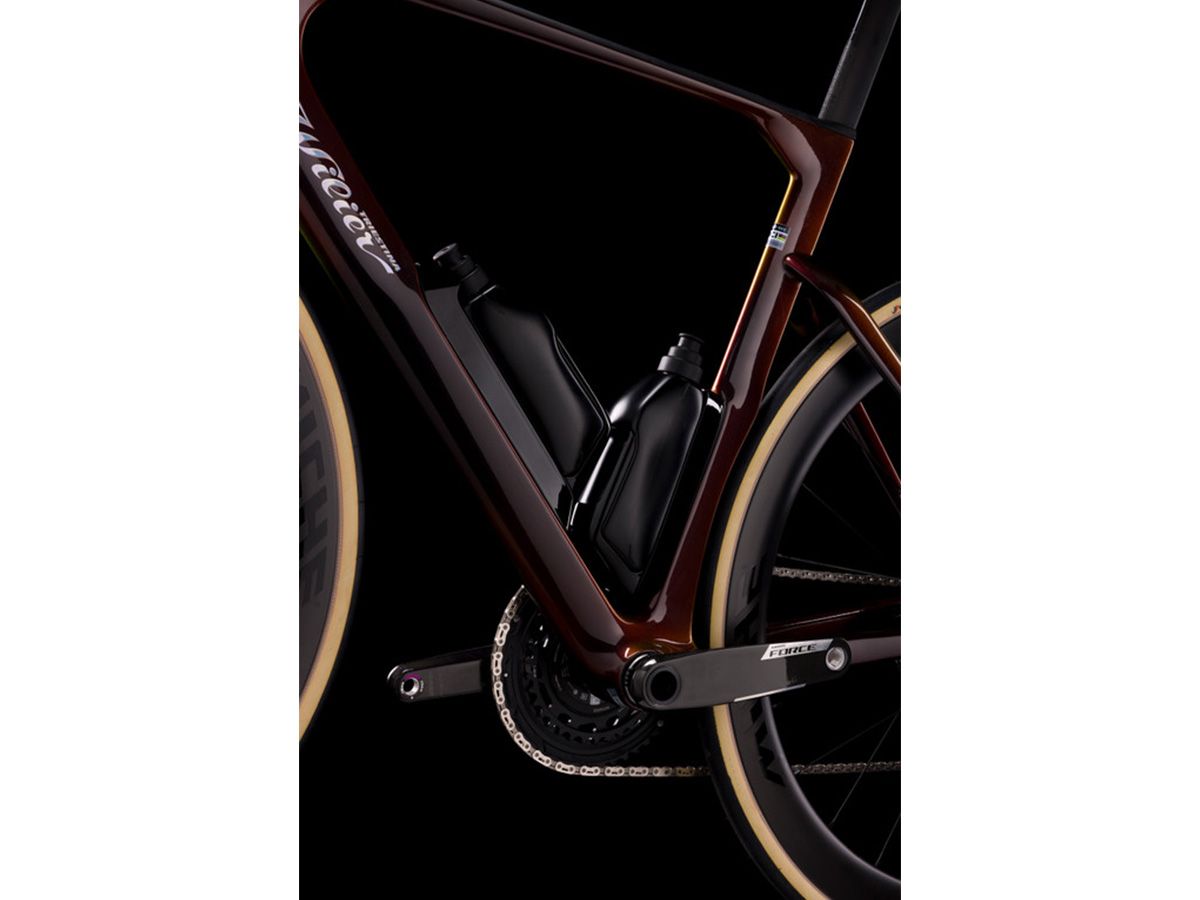 Wilier Triestina  Filante SLR ID2 全能空力車 車架組 / 日曜銅 XS