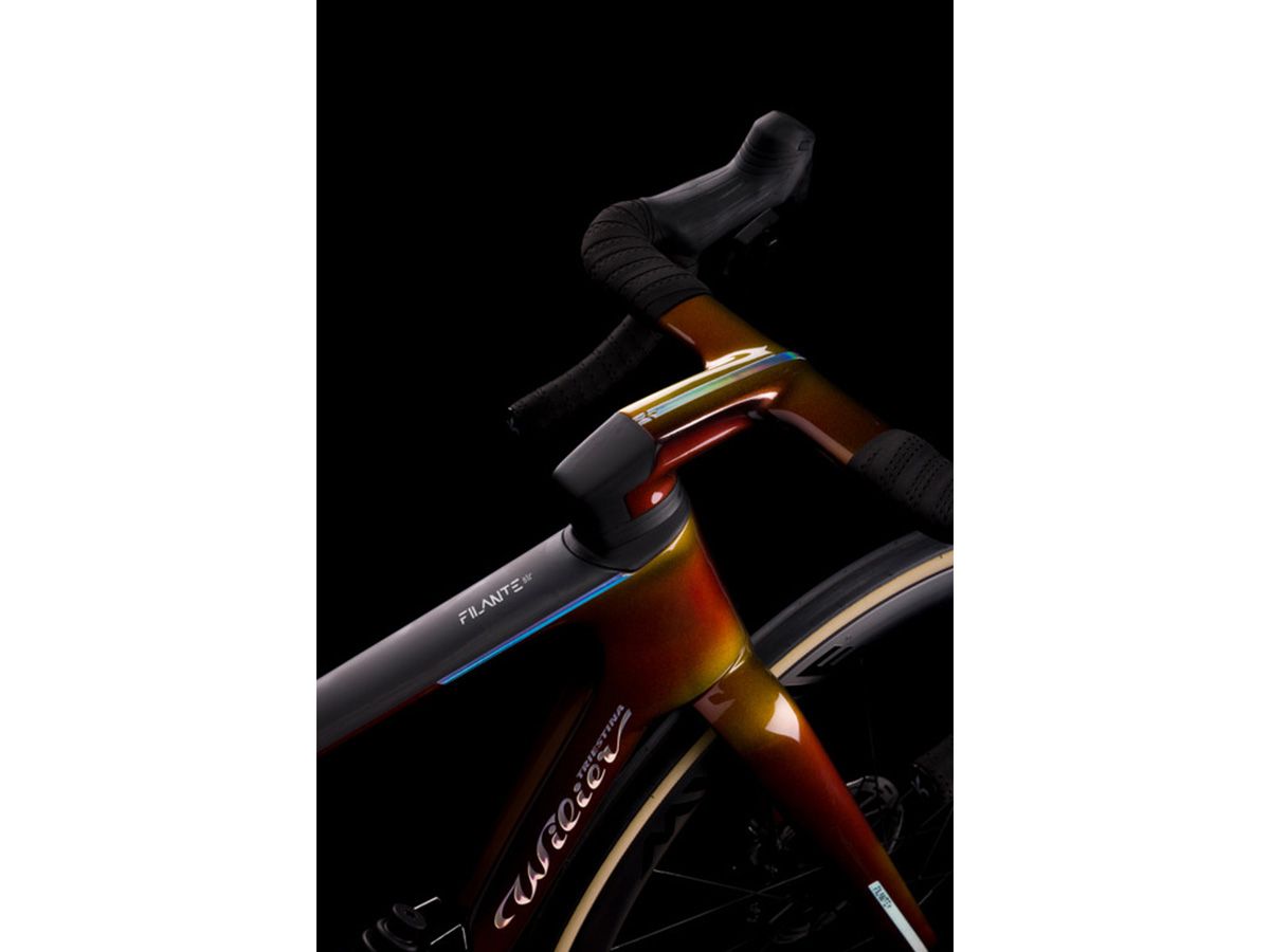 Wilier Triestina  Filante SLR ID2 全能空力車 車架組 / 日曜銅 M