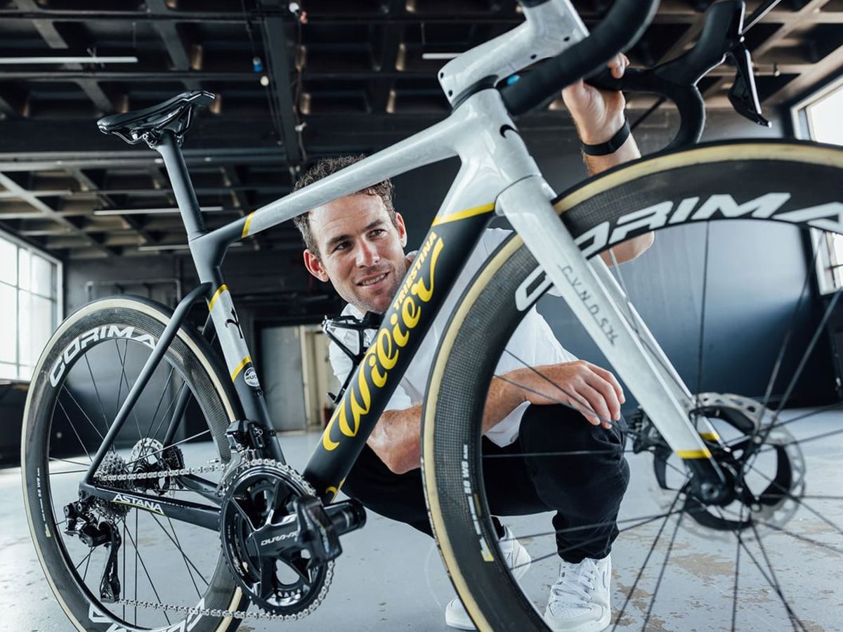 Wilier Triestina FILANTE SLR 空力車 2023環法特仕版 M