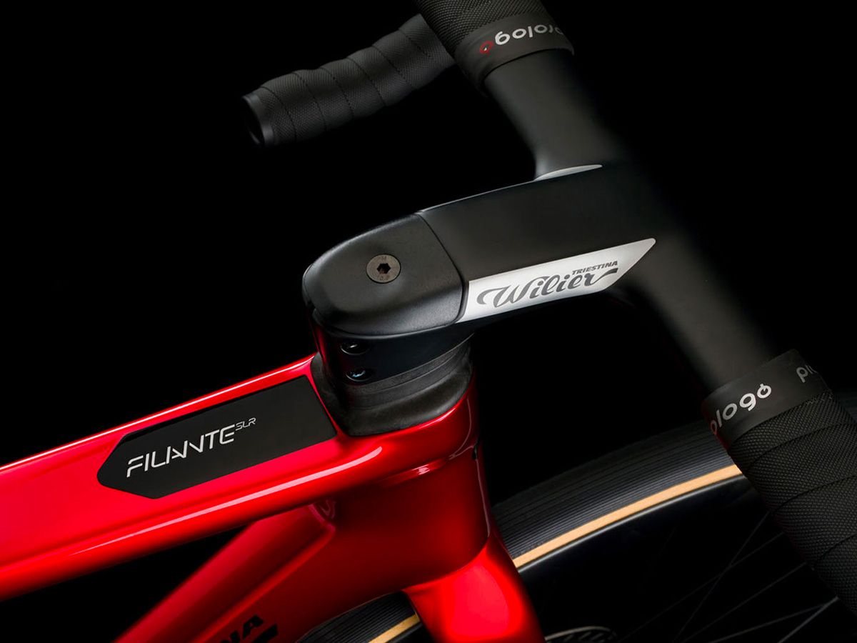 Wilier Triestina FILANTE SLR 空力車 勁速紅 S