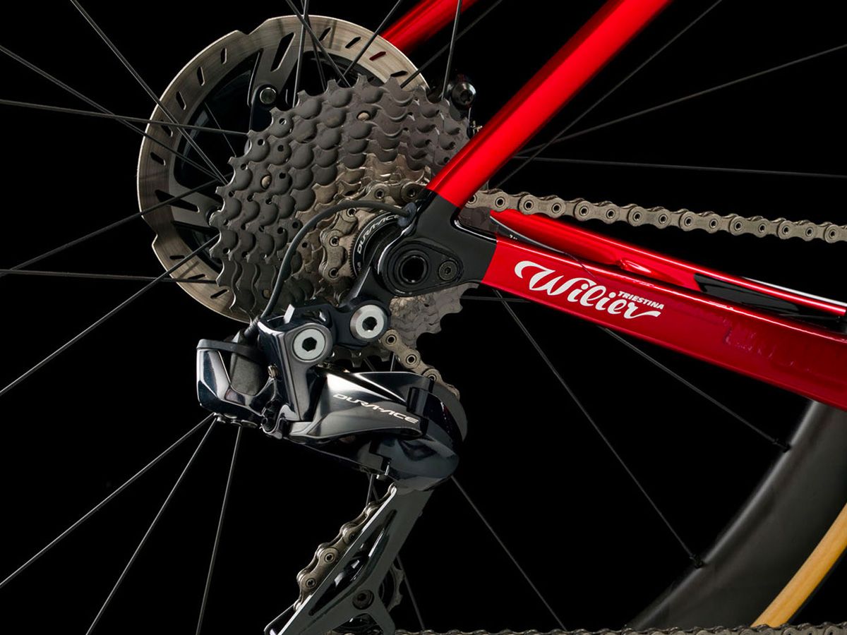 Wilier Triestina FILANTE SLR 空力車 勁速紅 S