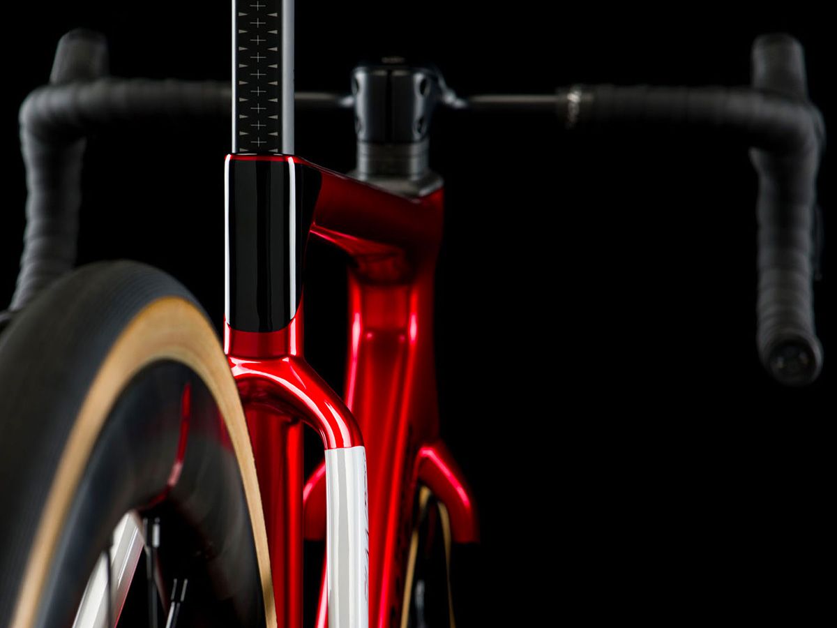 Wilier Triestina FILANTE SLR 空力車 勁速紅 S