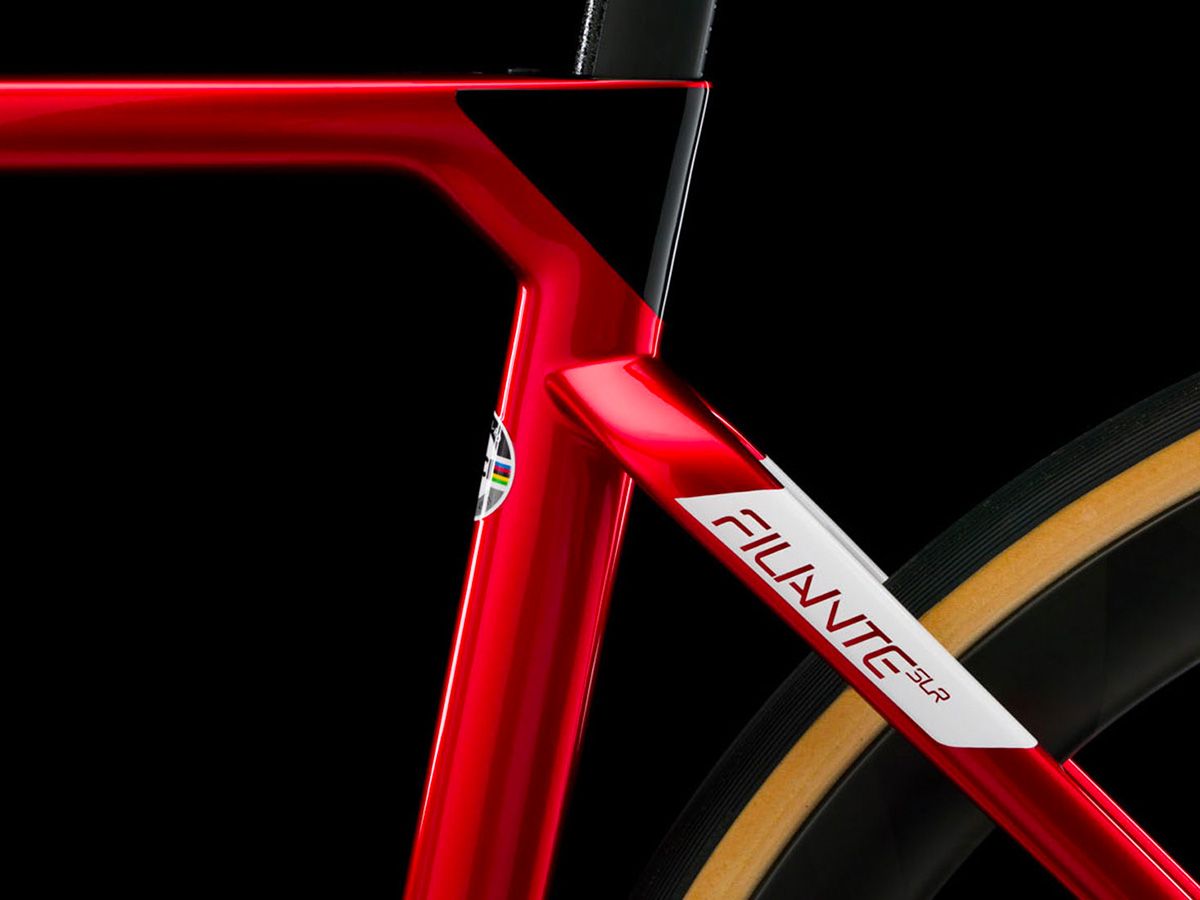 Wilier Triestina FILANTE SLR 空力車 勁速紅 S