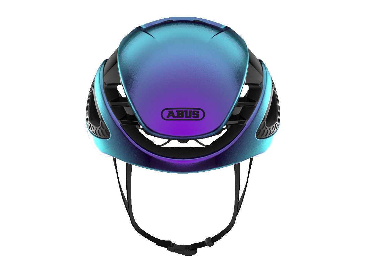 ABUS GAMECHANGER 空力安全帽 炫彩紫 M