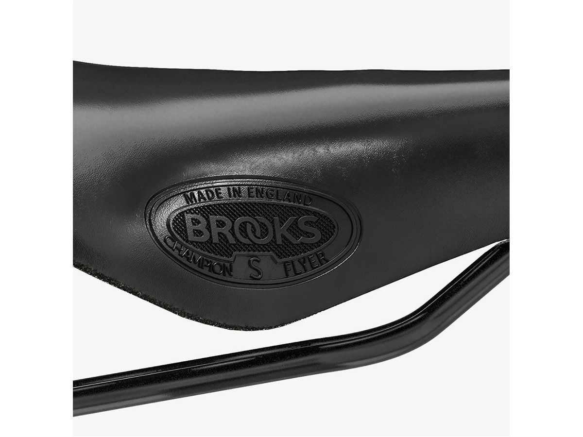 Brooks Flyer Short Black