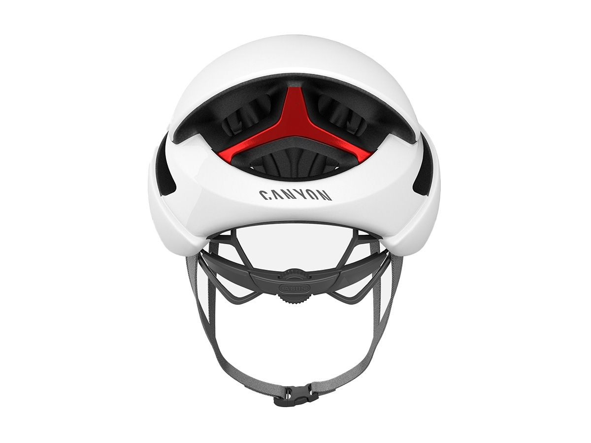 ABUS GAMECHANGER CANYON Alpecin 車隊版空力安全帽 L