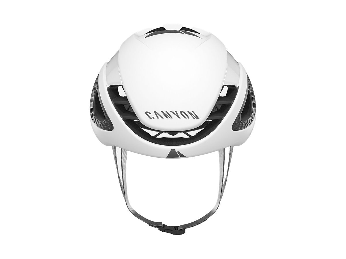 ABUS GAMECHANGER CANYON Alpecin 車隊版空力安全帽 L