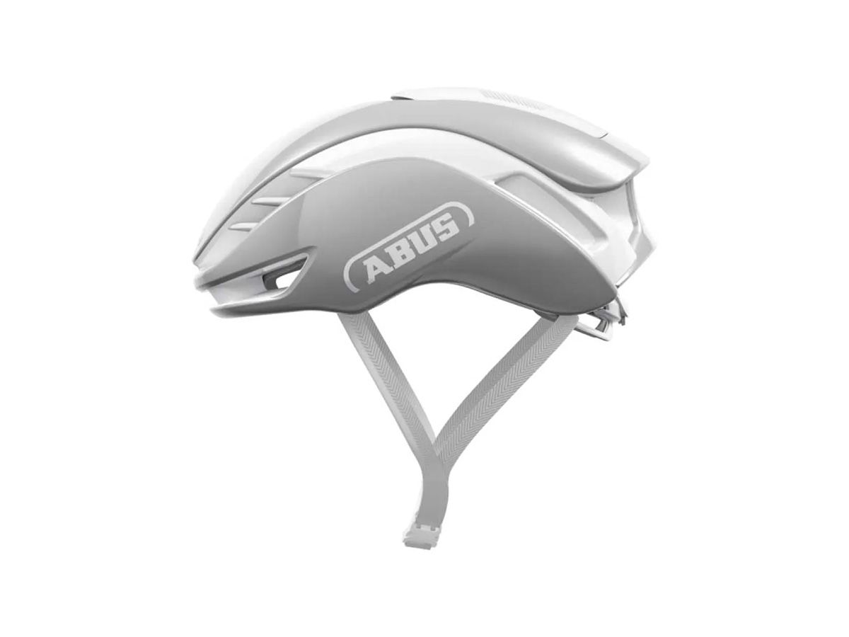 ABUS GAMECHANGER 2.0 空力安全帽 PURE 素灰 M