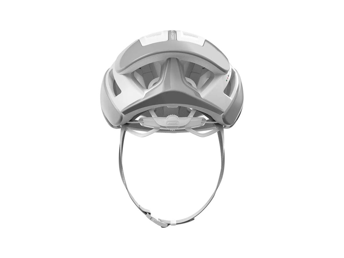 ABUS GAMECHANGER 2.0 空力安全帽 PURE 素灰 M
