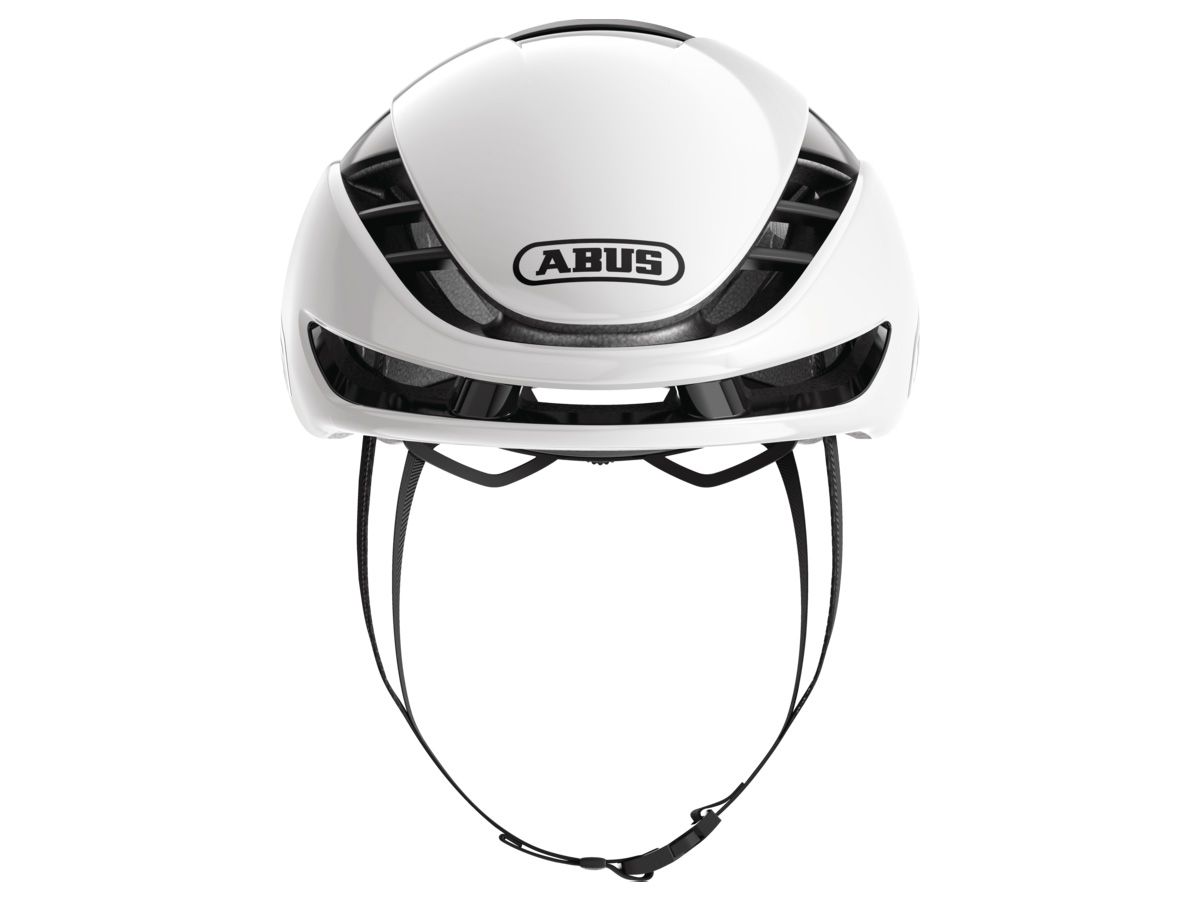 ABUS GAMECHANGER 2.0 空力安全帽 亮白 S