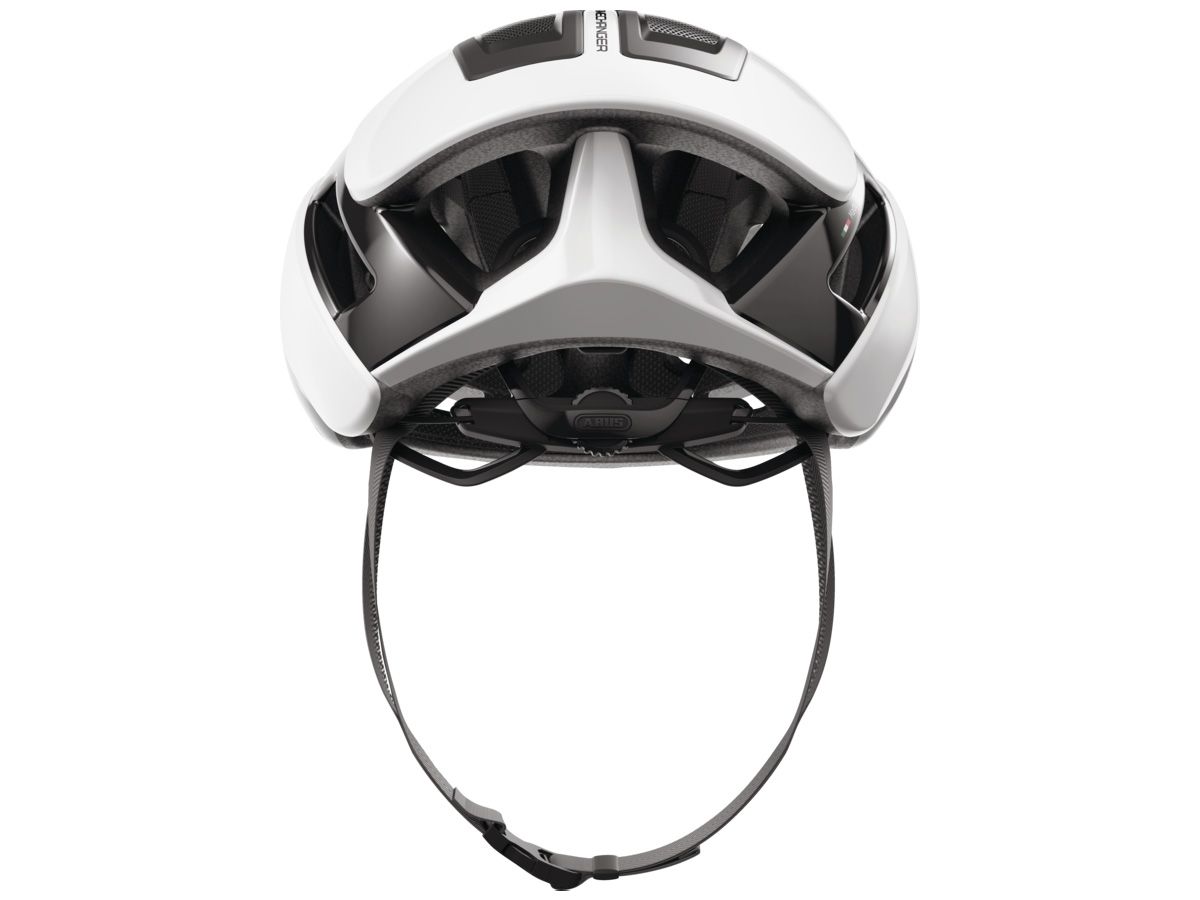 ABUS GAMECHANGER 2.0 空力安全帽 亮白 S