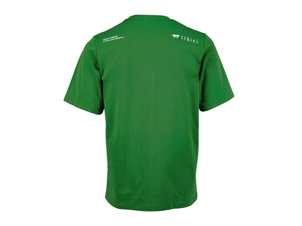 ttbici x TDFSG Green T-Shirt TDFSG聯名綠衫T恤 / 綠色 M