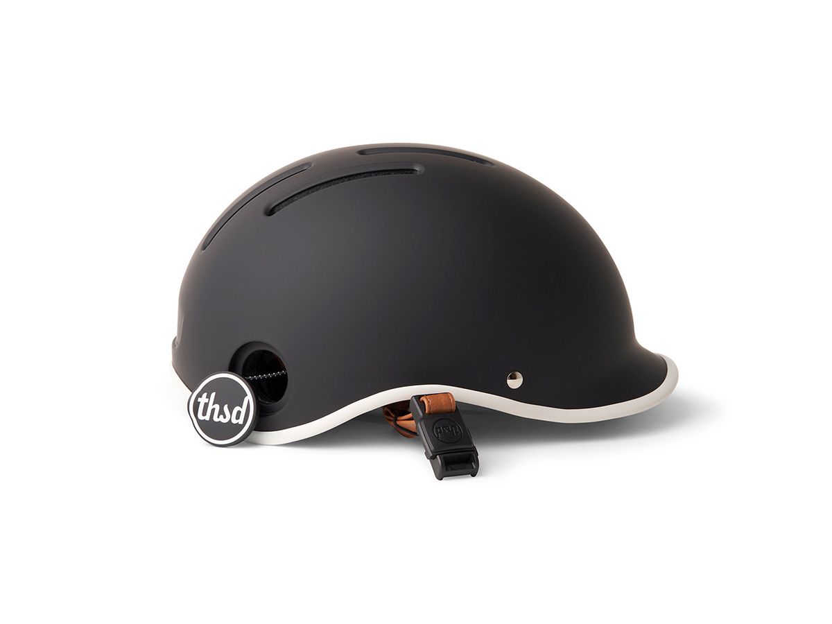 Thousand Heritage 2.0 Bike & Skate Helmet -Carbon Black