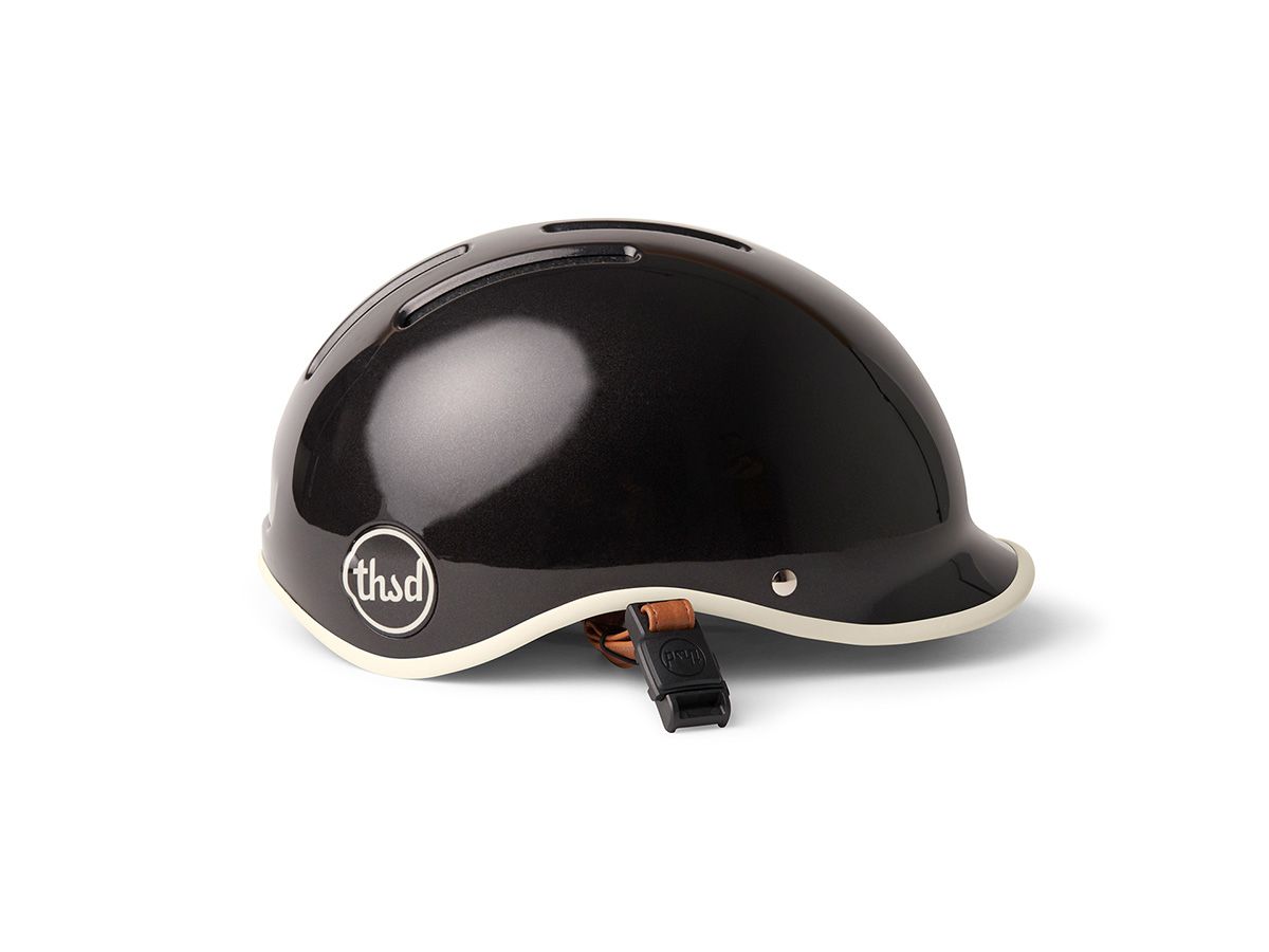 Thousand  Heritage 2.0 Bike & Skate Helmet - Phantom Black