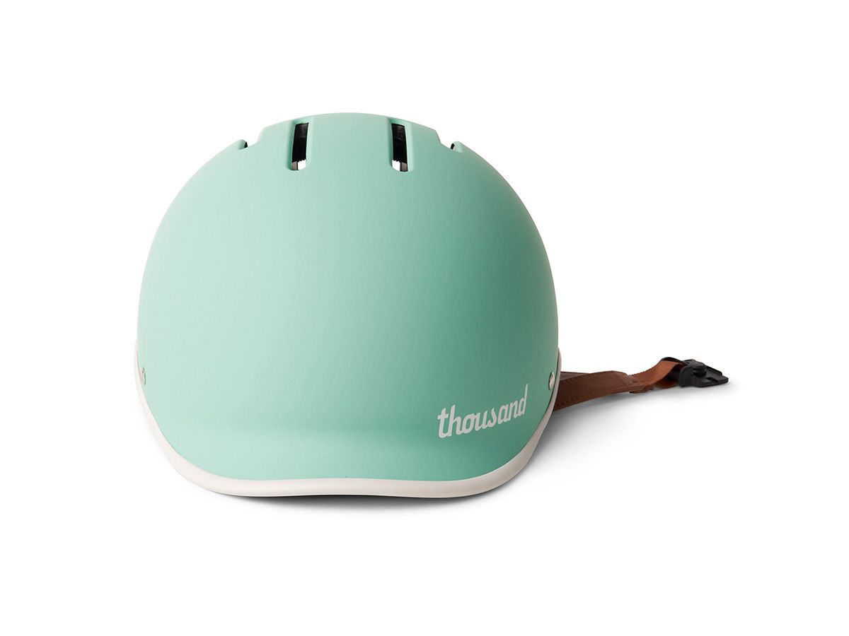 Thousand HERITAGE 2.0 單車和滑板安全帽 薄荷綠 L