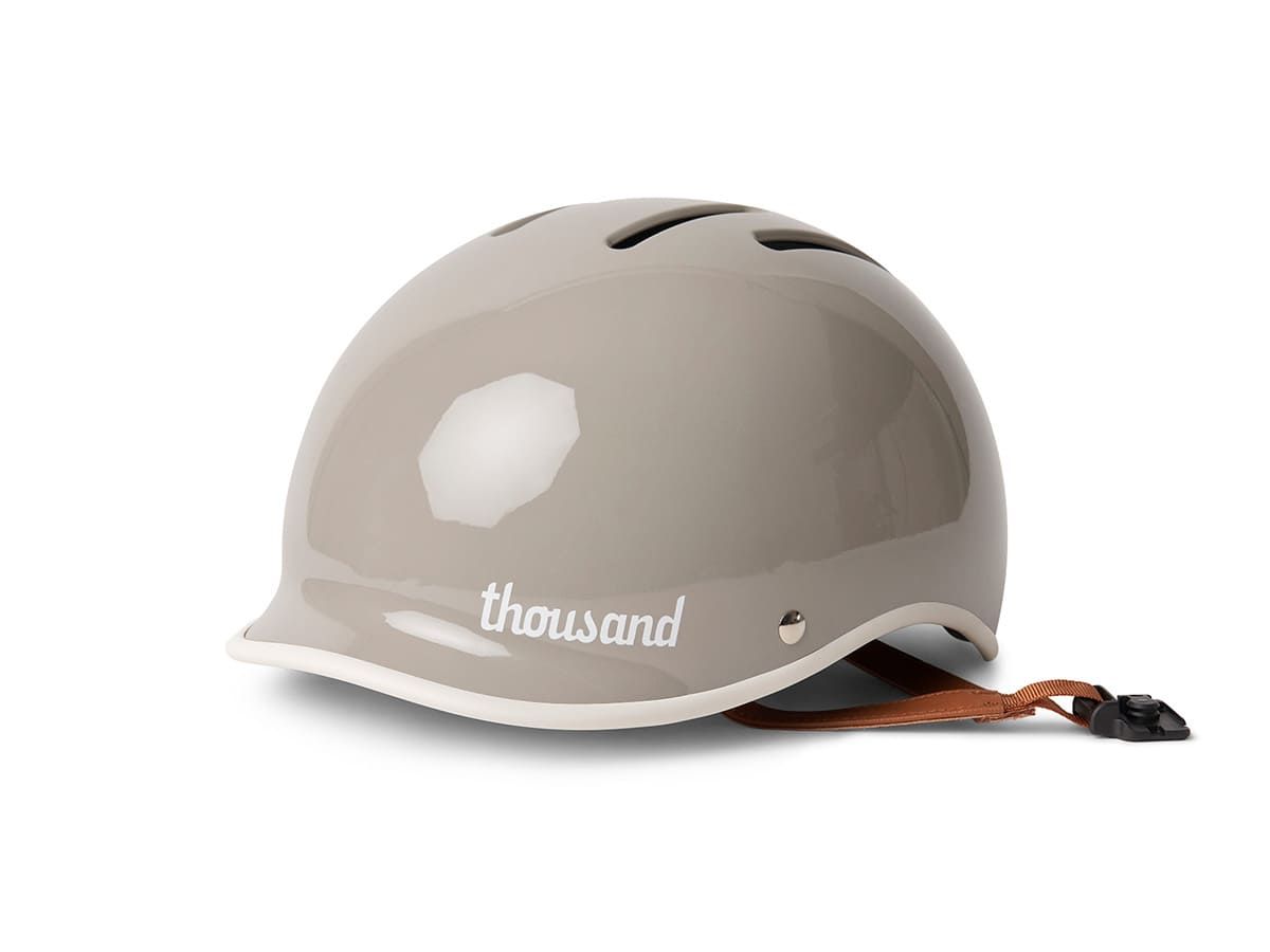 Thousand Heritage 2.0 Bike & Skate Helmet - Dove Grey L