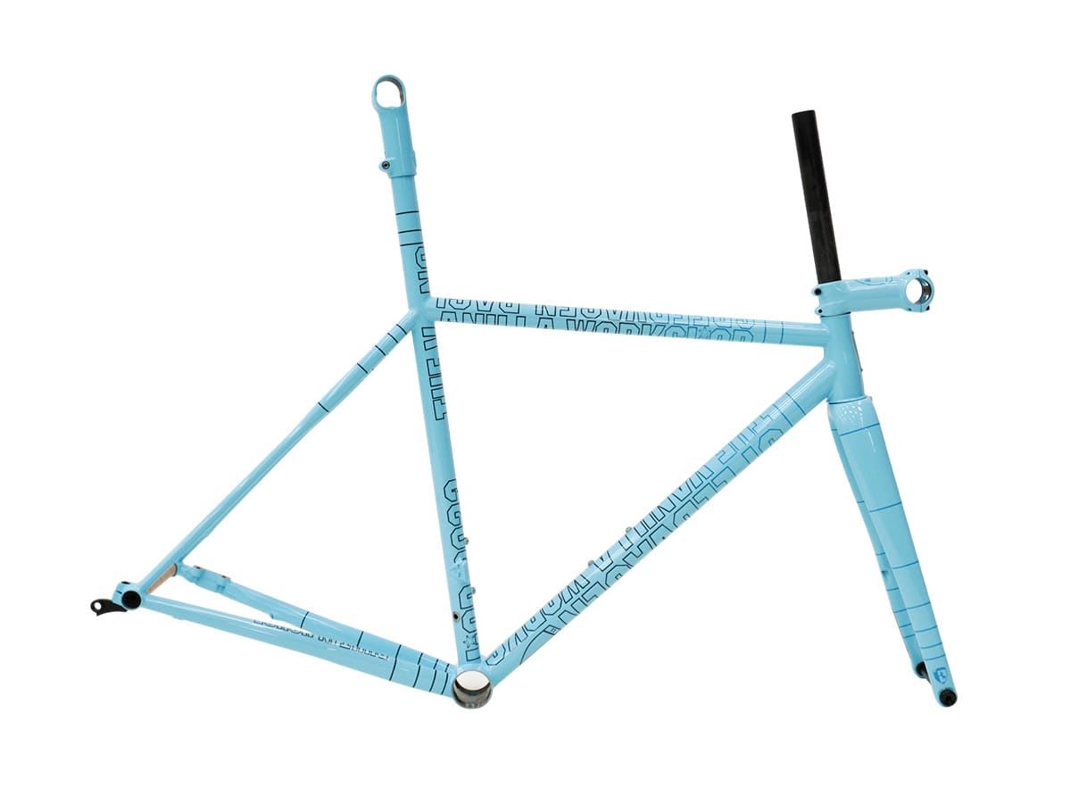 Speedvagen Holla Text Disc Road 客製化 / 52cm
