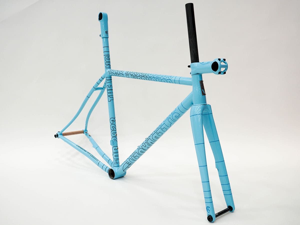 Speedvagen Holla Text Disc Road 客製化 / 52cm