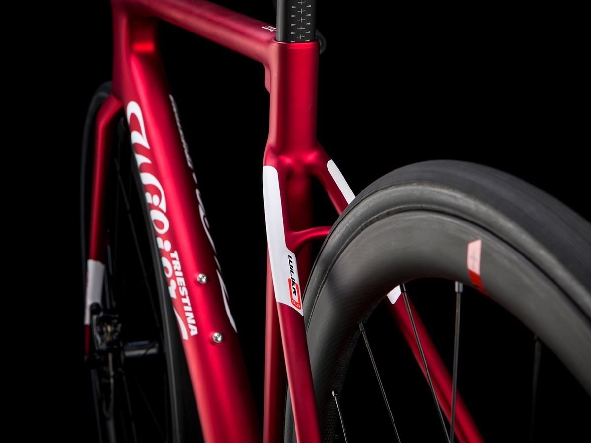 Wilier Triestina 0 SLR 勁速紅 車架組 S
