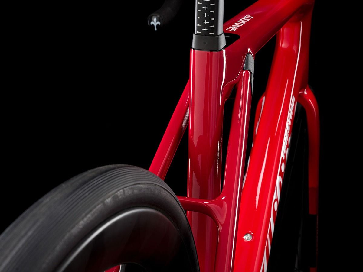 Wilier Triestina GRANTURISMO SLR 漸層紅 車架組 S