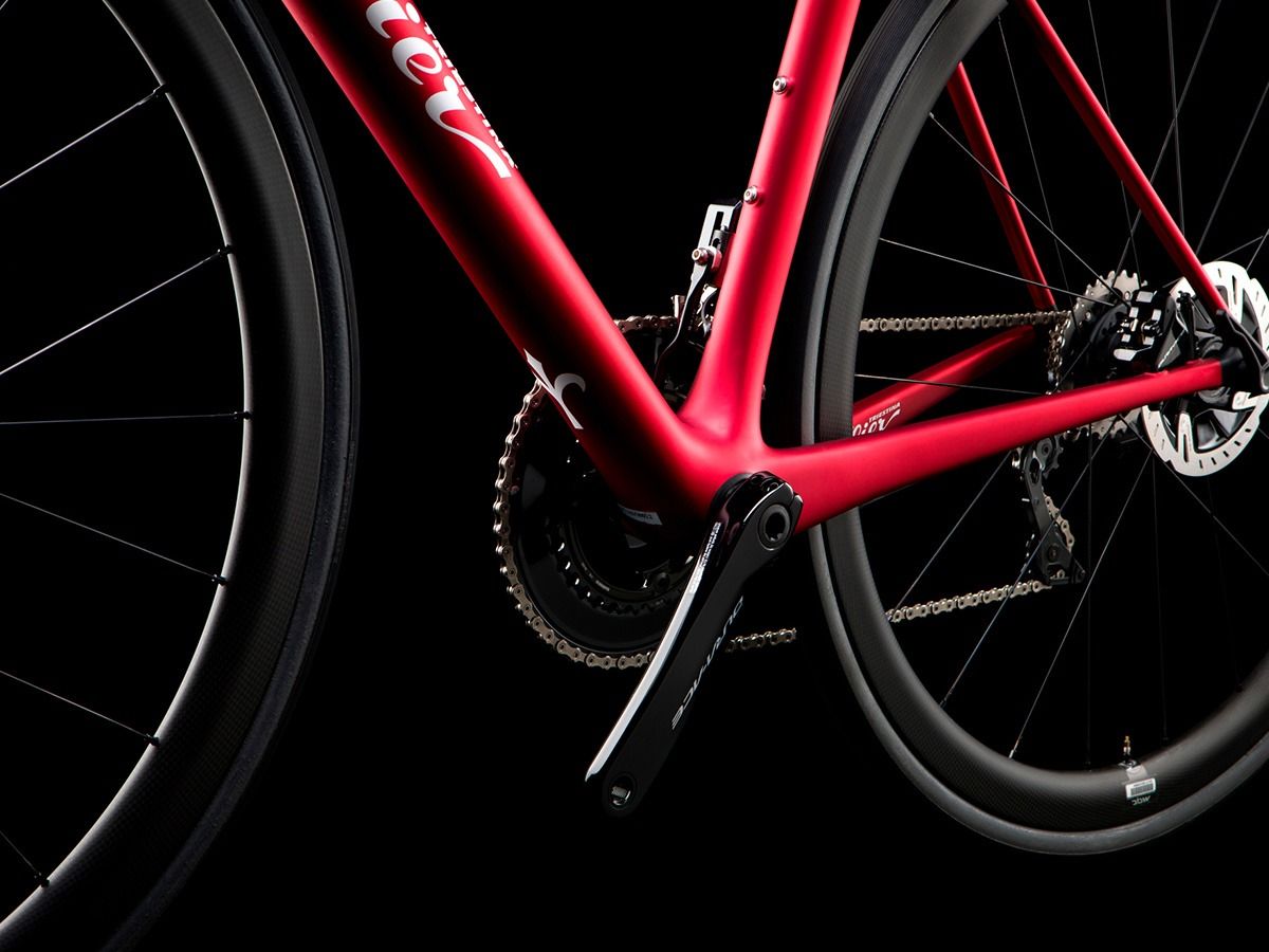 Wilier Triestina 0 SLR 勁速紅 車架組 XS