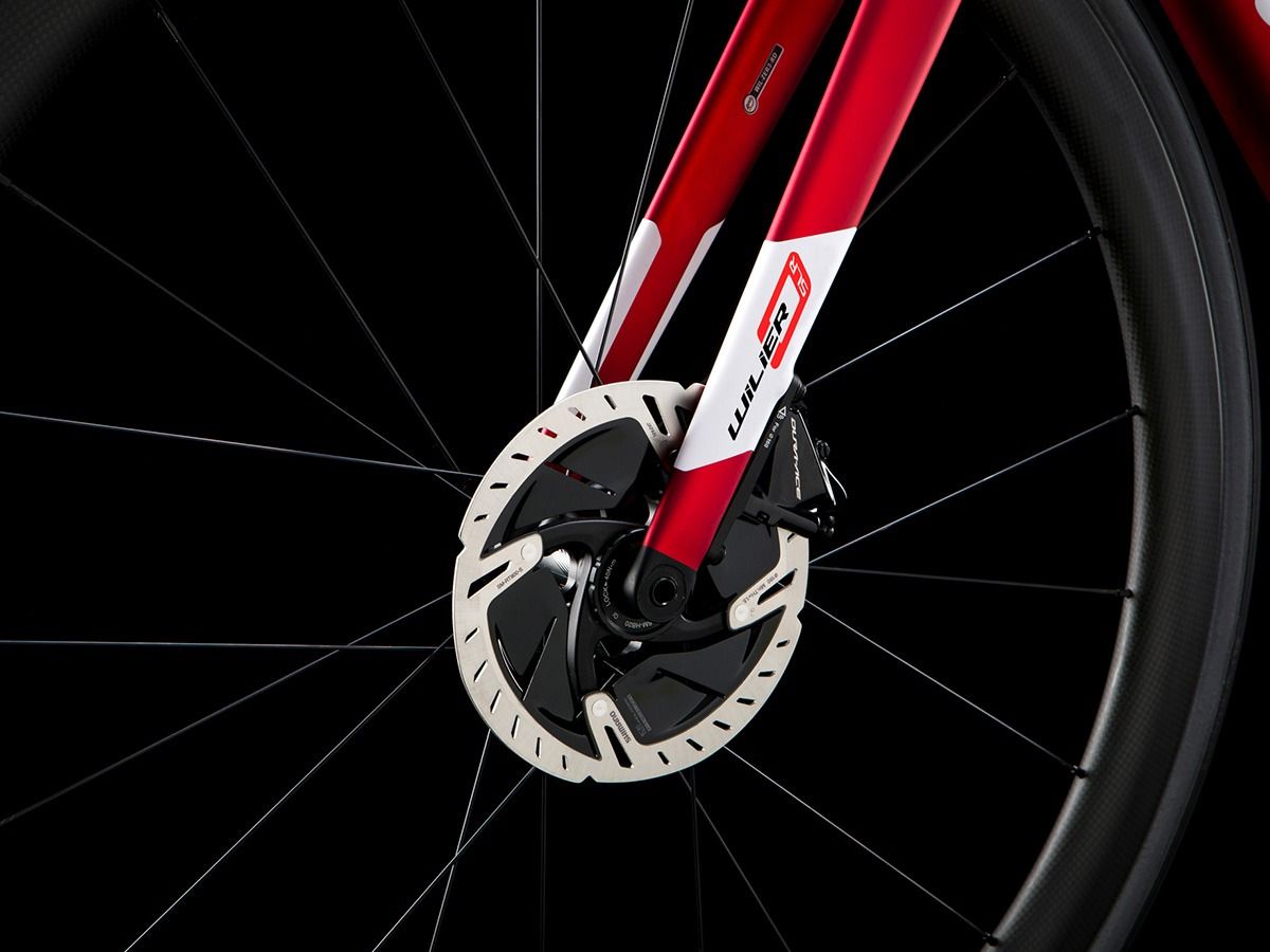 Wilier Triestina 0 SLR Velvet Red - Matt